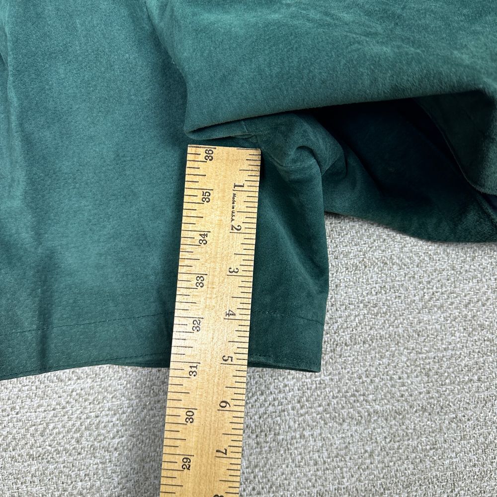 The Limited Green High Waist Women Shorts - Picture 9 of 11